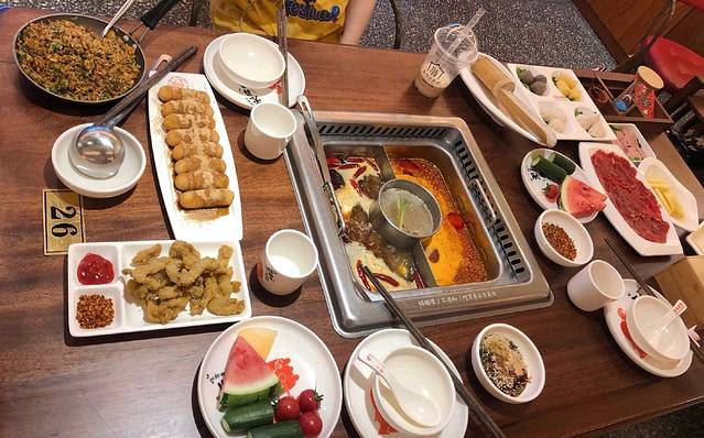 巴邑火锅(鄞州万达店)