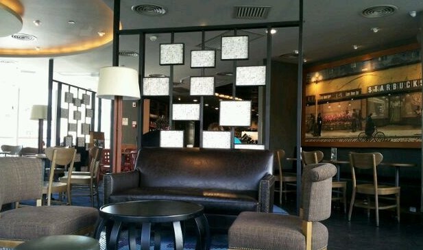 星巴克咖啡(夏日百货店)