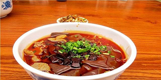 老面馆肠旺面(蔡家街分店)