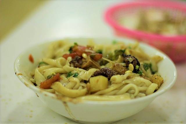 柳巷面(吉庆大厦店)