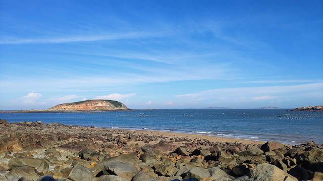 南海乡港美湾区江尾旅游度假村