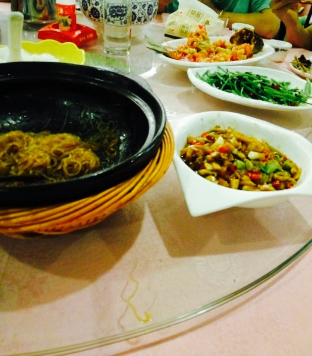 大众酒楼(黄白路店)