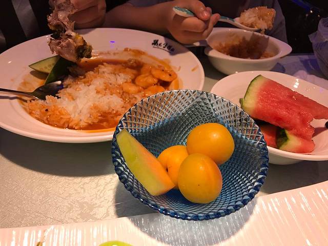 阿香米线(淮安万达店)