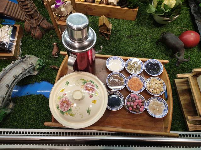 手选潮汕鲜牛肉火锅(柏威年店)