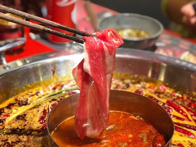 谭鸭血老火锅(世纪汇店)