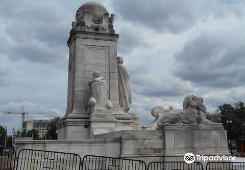 Columbus Memorial Fountain的图片