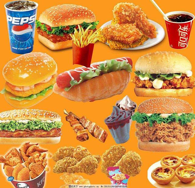 肯德基(太和苏果店)