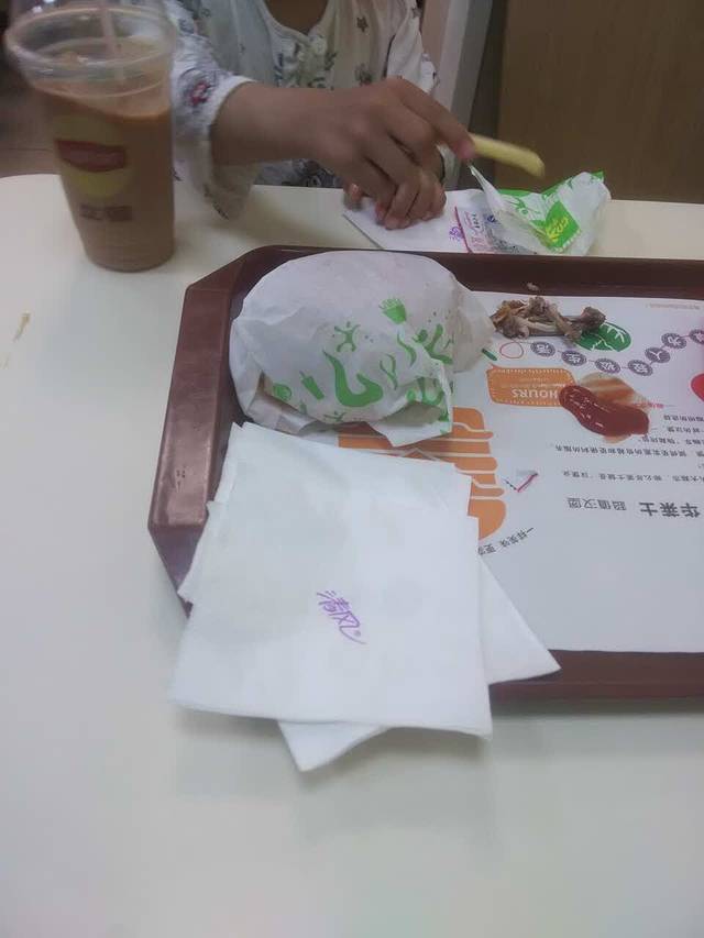 华莱士·全鸡汉堡(榜头坝下店)