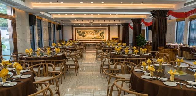 云和夜泊酒店·中餐厅