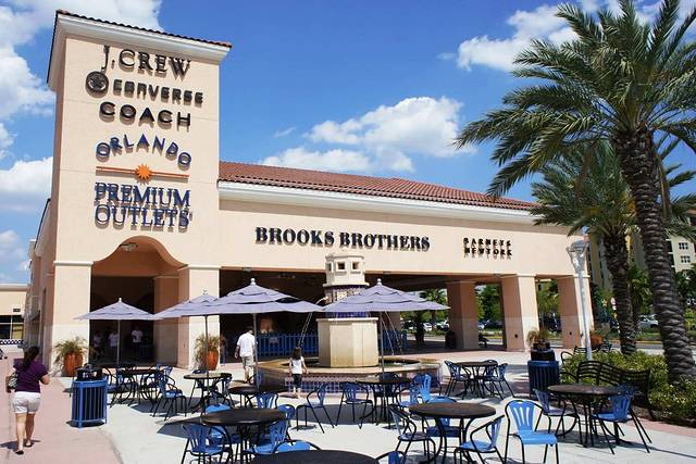 奥兰多国际奥特莱斯