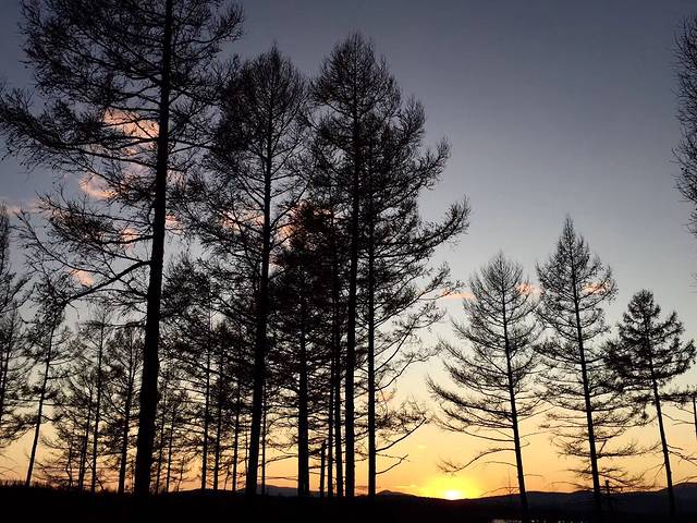 好森沟国家森林公园