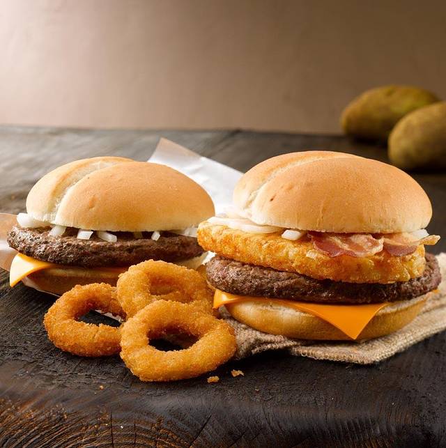 麦当劳(大连和平广场店)