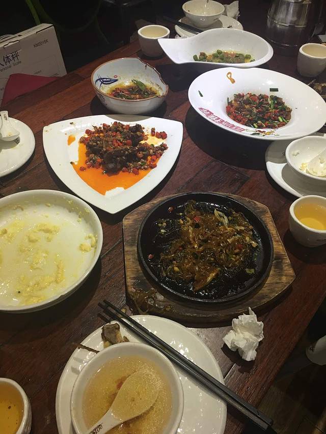 湘满天·老坛剁椒鱼头(臣田店)