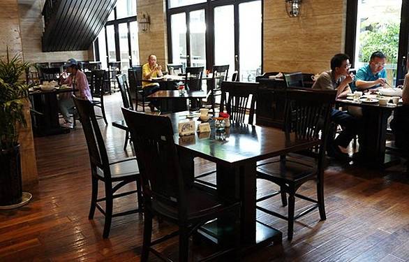 乌镇通安客栈·中餐厅·何家小馆