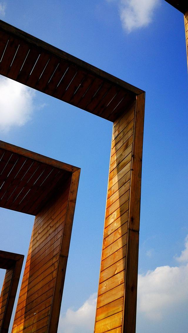 三道堰青杠树景区