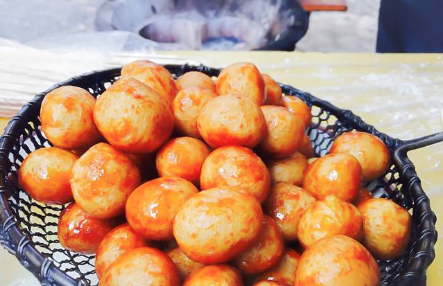 南门口金记糖油坨坨店(长郡中学店)