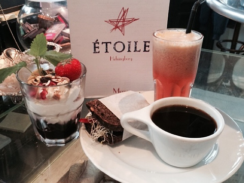 Etoile Cafe Bistro tapas旅游景点图片