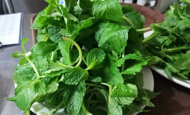 强记清汤黄牛肉