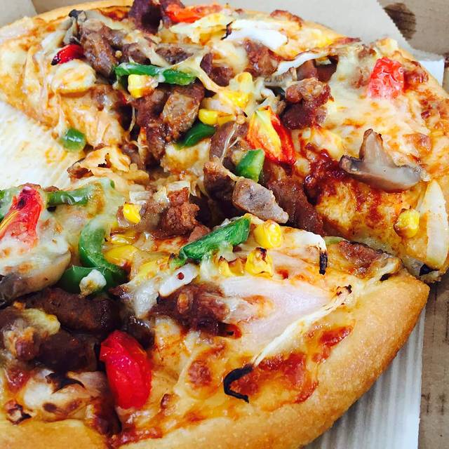 必胜客(印象城店)