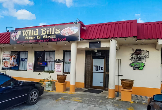 Wild Bill's Bar & Grill旅游景点图片