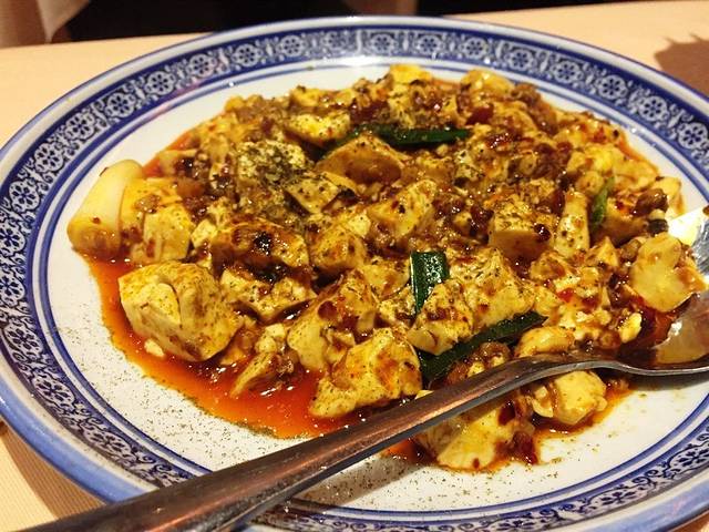 四姐川菜(铜锣湾店)