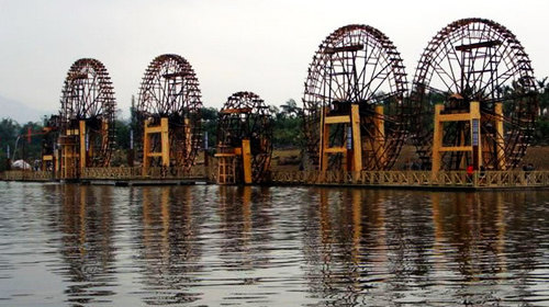 美丽乡村生态旅游区