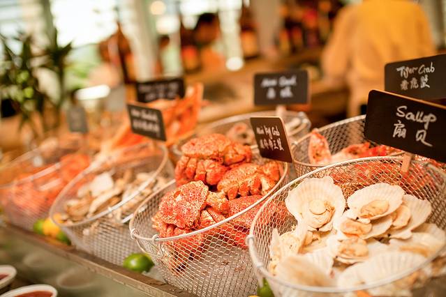 福朋喜来登酒店聚味轩中餐厅