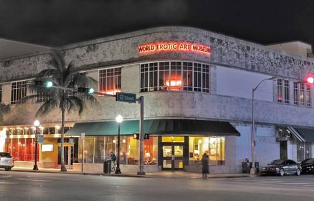 世界情色艺术博物馆