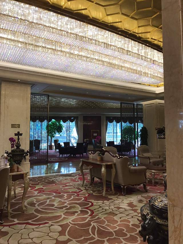 东吴开元名都酒店-四季轩中餐厅