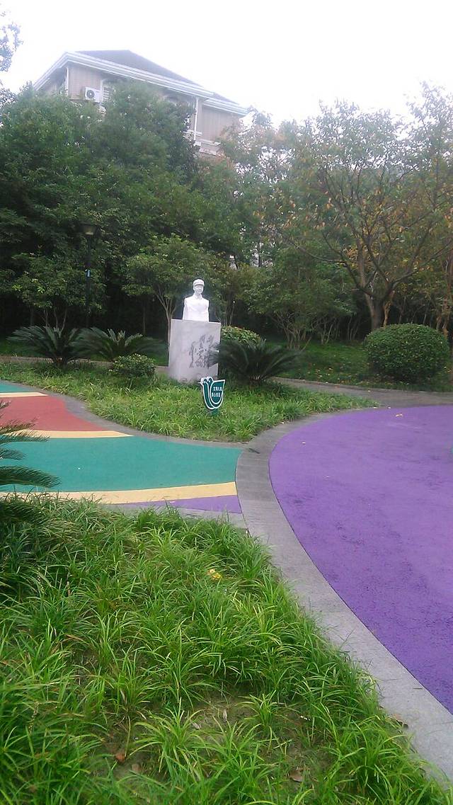 三里新城-中央公园