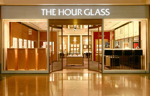 The Hour Glass(Orchard Road)