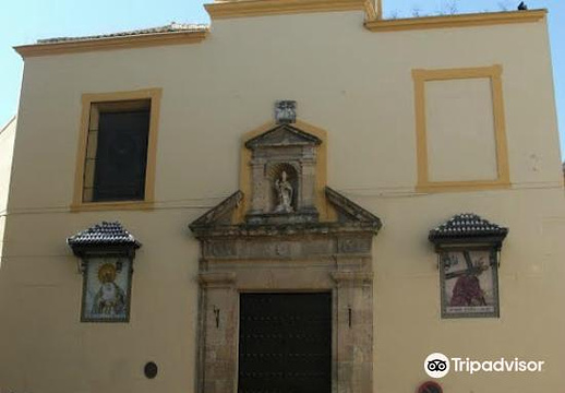 Parroquia de San Nicolas de Bari旅游景点图片