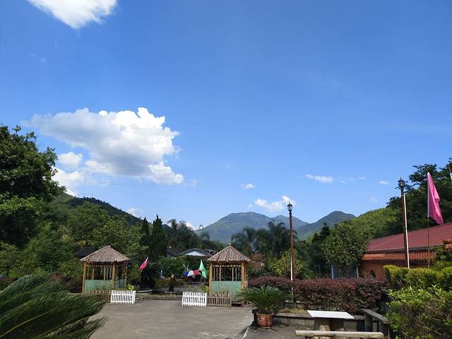 罗源畲家湾度假村