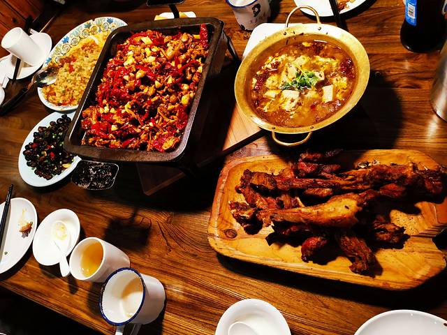 3号仓库(幸福北路店)