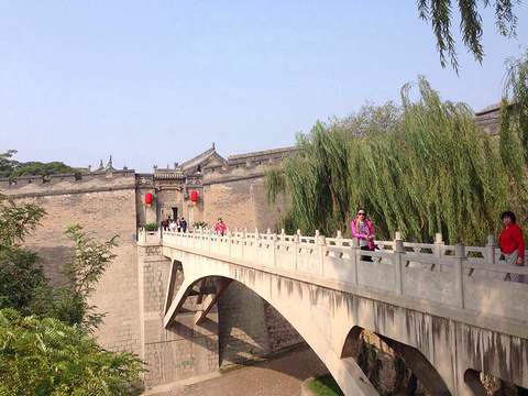Wang Family Compound, Xi'an — photo from the ToursChinaTravel attraction library