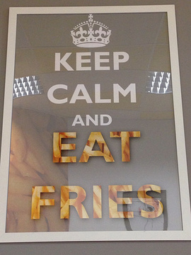 Belgian Fries的图片