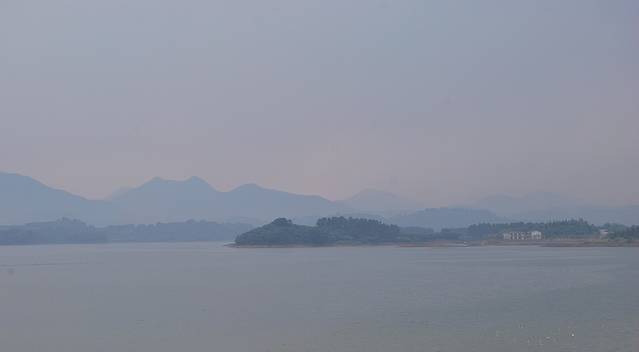 云湖风景区
