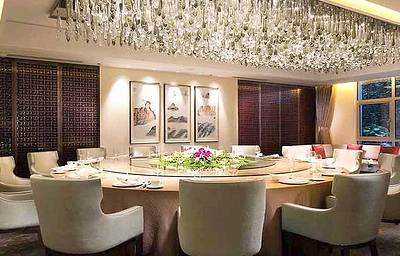 上海宝华万豪酒店·万豪中餐厅