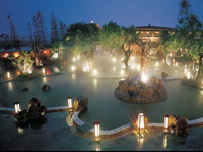 江苏江宁汤山方山国家地质公园(汤山园区)