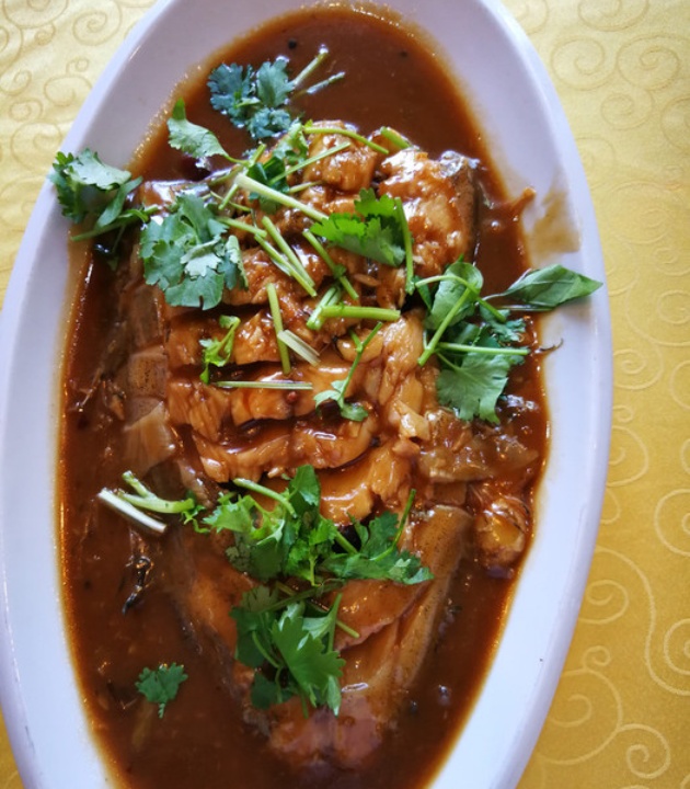 龙香居海鲜家常菜饭店·特色驴肉·古城荤锅