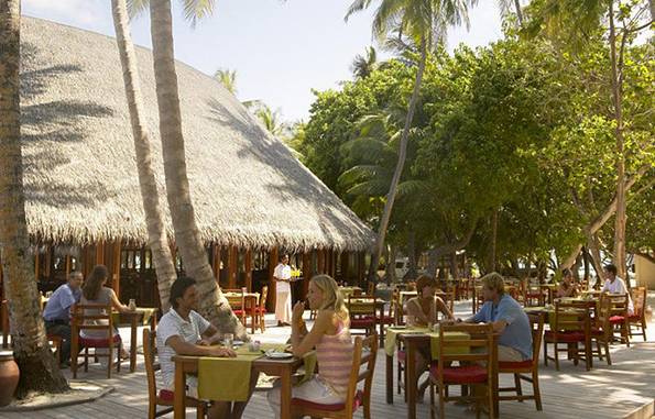 Farivalhu Restaurant