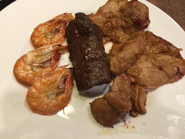 快乐爱斯米牛排自助(亿合城店)