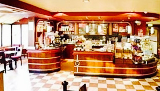 Gulf Stars Coffee Shop旅游景点图片