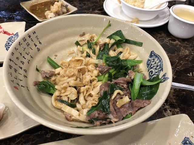 占陇鲜牛肉丸火锅(夏湾店)