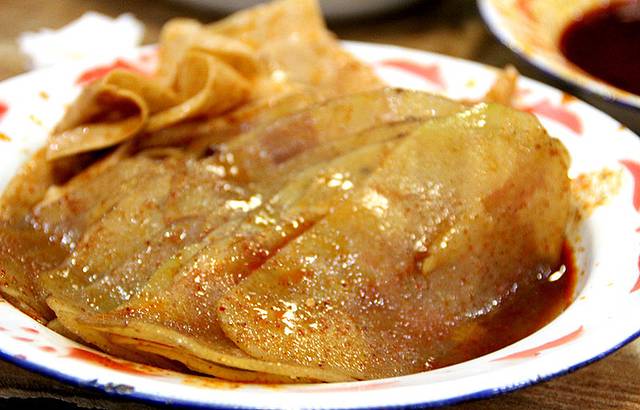 马三洋芋片(兰州总店)