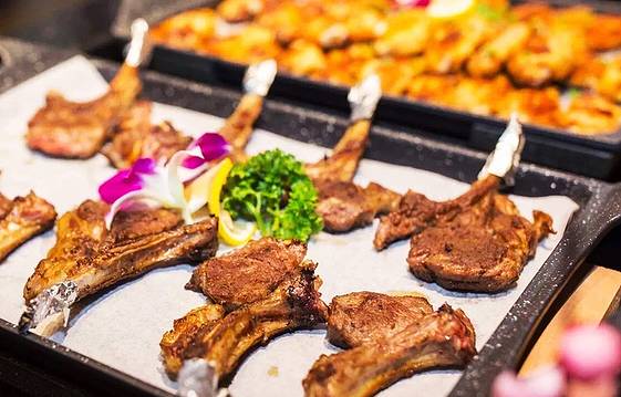 川骄海鲜自助(河东店)