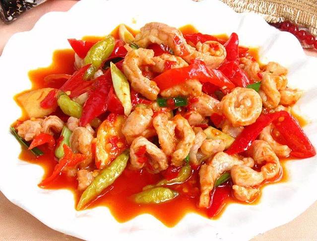 周记留一手特色烤鱼(青云路总店)