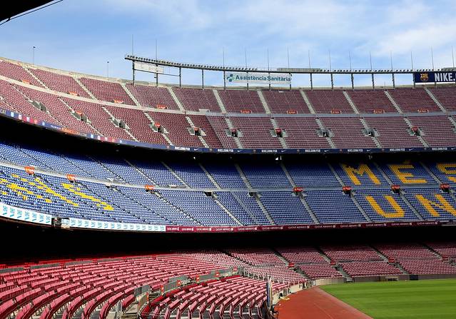 巴塞罗那足球俱乐部博物馆