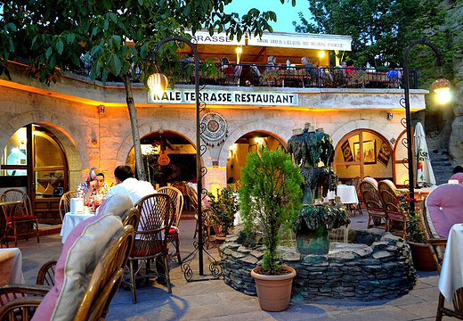 Kale Terrasse Restaurant旅游景点图片