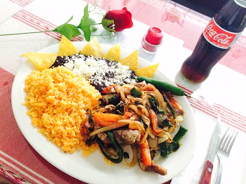 Taqueria Restaurant Oaxaca旅游景点图片